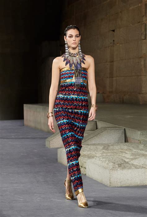 2019 egyption chanel|chanel métiers ancient egypt.